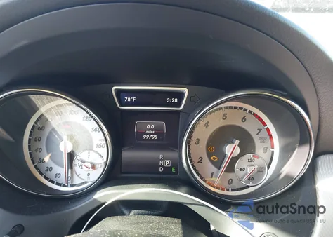 2015 Mercedes-Benz Gla 250 из США, поврежденный, VIN WDCTG4EB6FJ180706